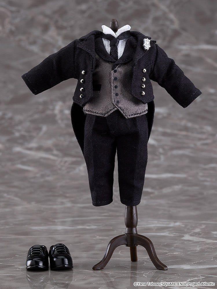 Black Butler: Book of the Atlantic - Sebastian Michaelis - Nendoroid Doll (Orange Rogue)
