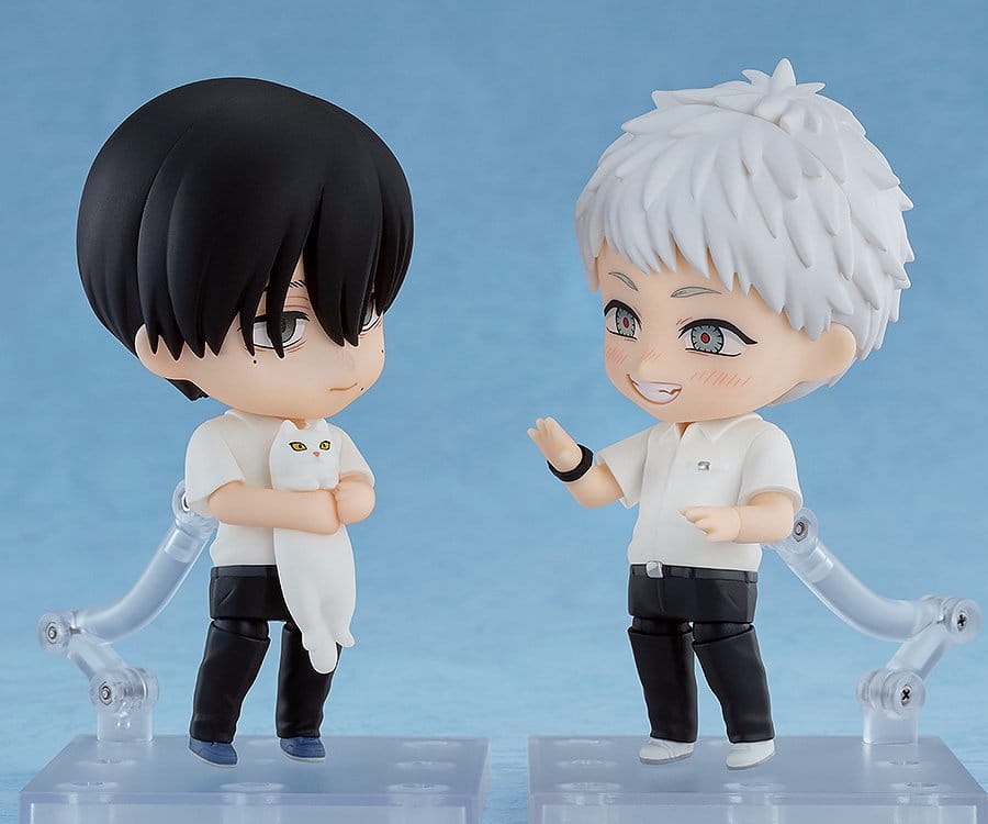 The Summer Hikaru Died - Yoshiki - Nendoroid Figur (Orange Rogue)