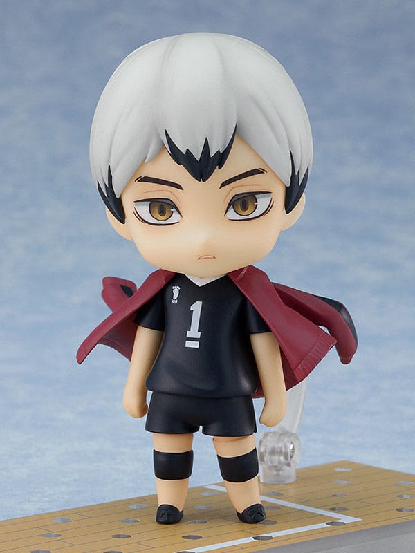 Haikyu!! - Shinsuke Kita - Nendoroid Figur (Orange Rogue) (re-run)