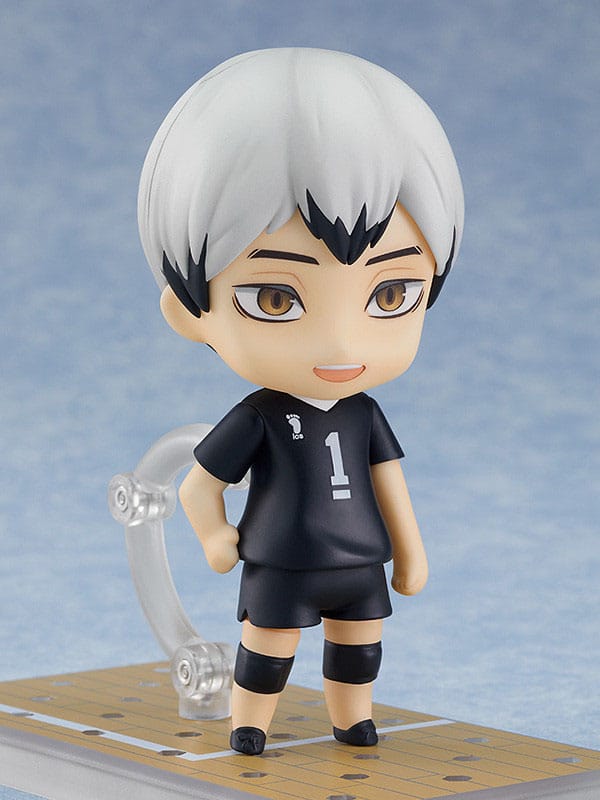 Haikyu!! - Shinsuke Kita - Nendoroid Figur (Orange Rogue) (re-run)