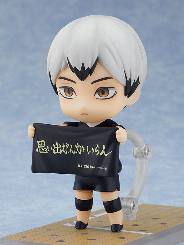 Haikyu!! - Shinsuke Kita - Nendoroid Figur (Orange Rogue) (re-run)