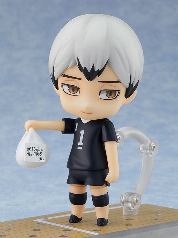 Haikyu!! - Shinsuke Kita - Nendoroid Figur (Orange Rogue) (re-run)
