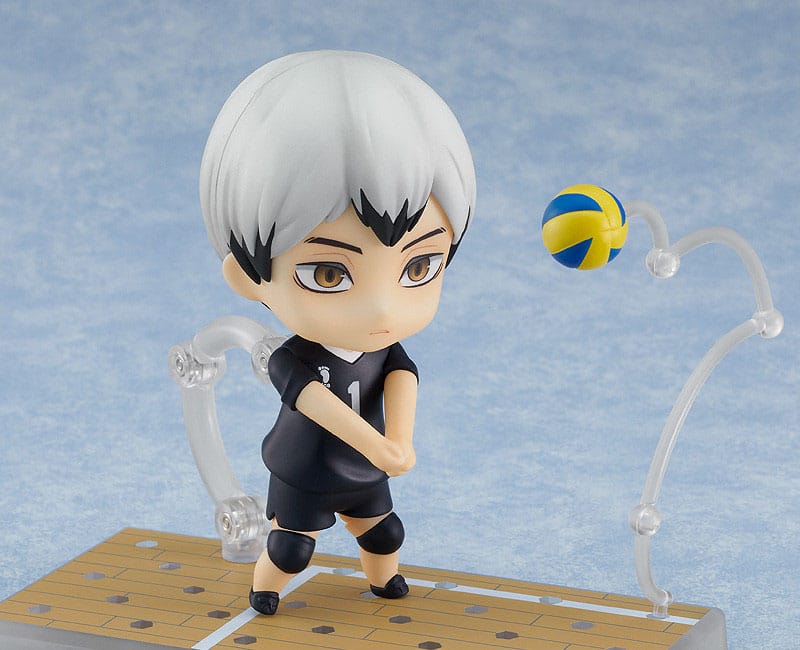 Haikyu!! - Shinsuke Kita - Nendoroid Figur (Orange Rogue) (re-run)