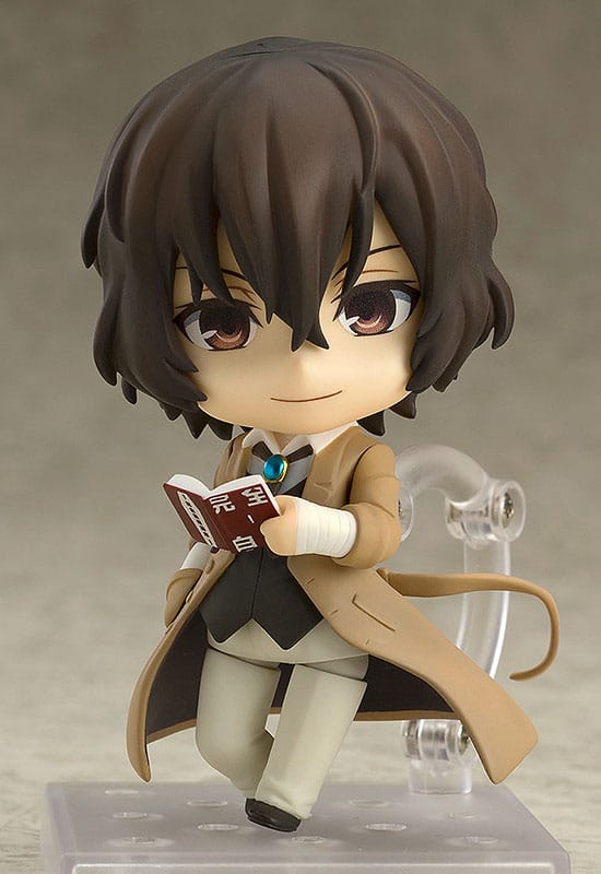 Bungo Stray Dogs - Osamu Dazai - Nendoroid Figur (Orange Rogue)
