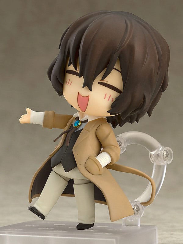 Bungo Stray Dogs - Osamu Dazai - Nendoroid Figur (Orange Rogue)