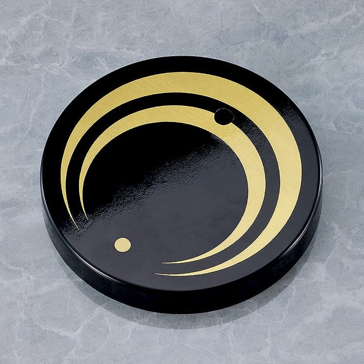 Touken Ranbu Online - Munechika - Ceremonial Attire Nendoroid Figur (Orange Rogue)