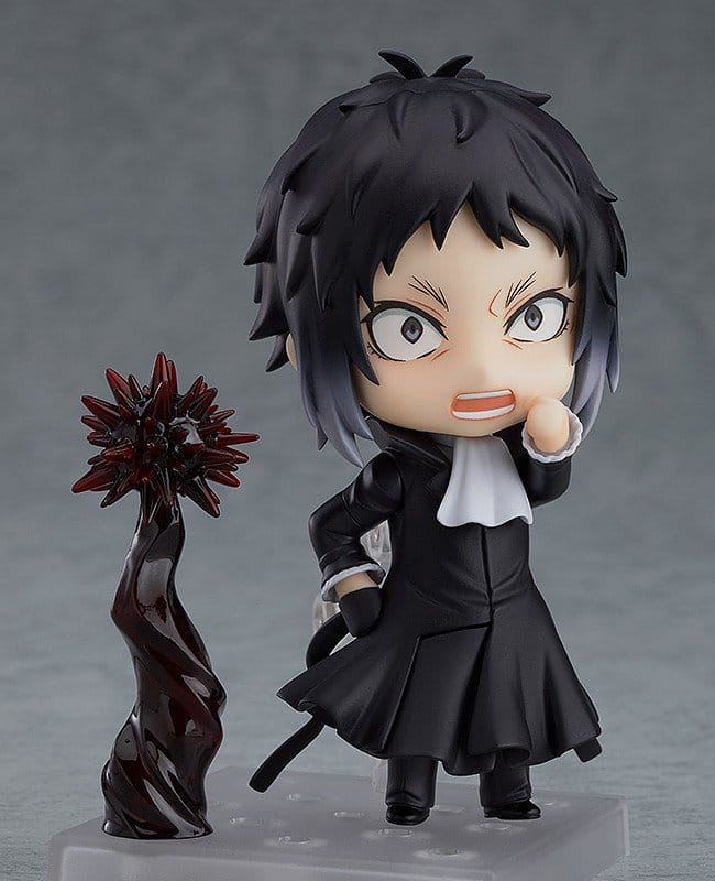 Bungo Stray Dogs - Ryunosuke Akutagawa - Nendoroid Figur (Orange Rogue)