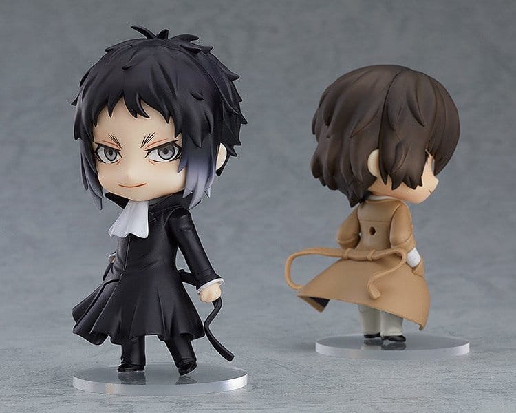 Bungo Stray Dogs - Ryunosuke Akutagawa - Nendoroid Figur (Orange Rogue)