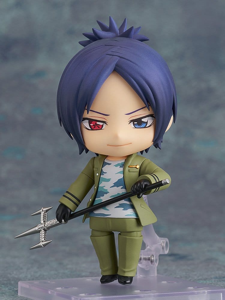 Reborn! - Mukuro Rokudo 2.0 - Nendoroid Figur (Orange Rogue)