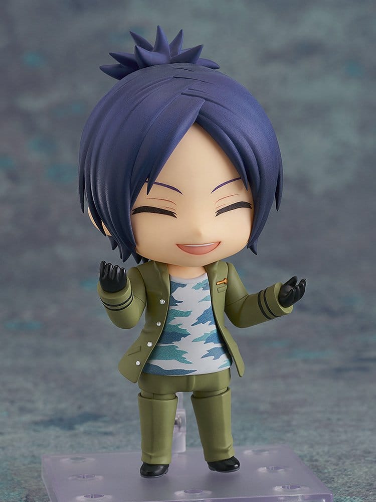 Reborn! - Mukuro Rokudo 2.0 - Nendoroid figure (Orange Rogue)