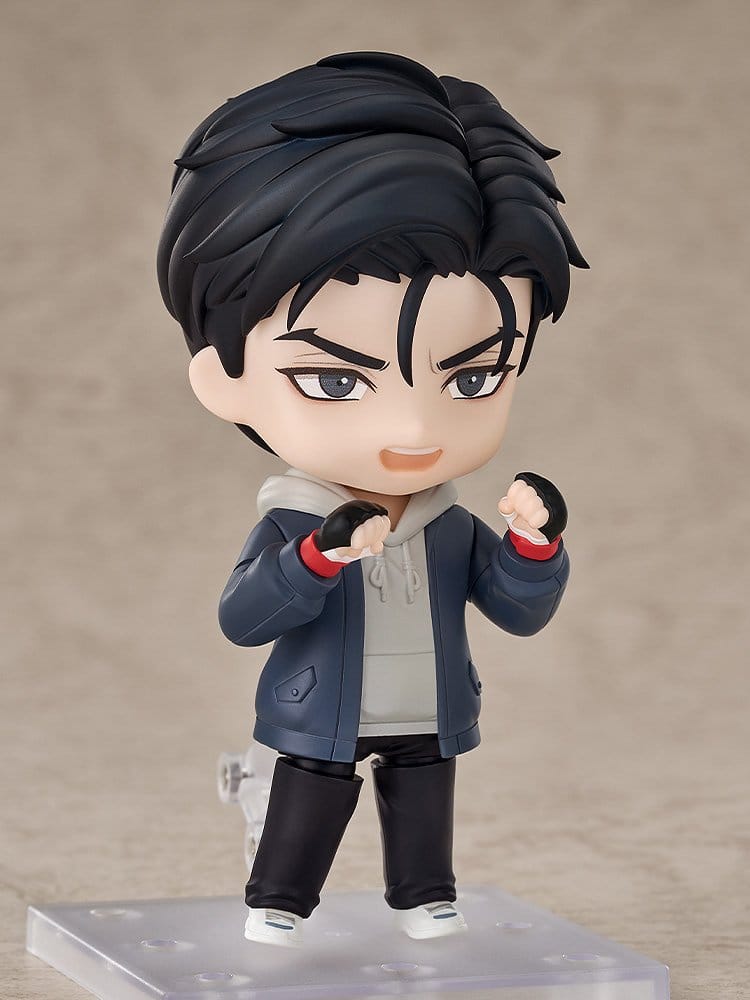 Jinx - Joo Jaekyung & Kim Dan - Nendoroid Figuren 2er-Pack (Orange Rogue)