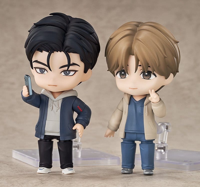 Jinx - Joo Jaekyung & Kim Dan - Nendoroid Figuren 2er-Pack (Orange Rogue)