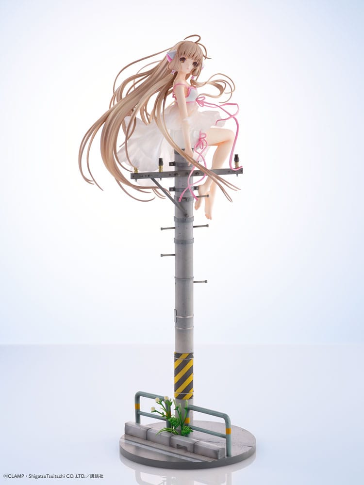 Chobits - Chi - Soothing Breeze Figur (Oriental Forest)