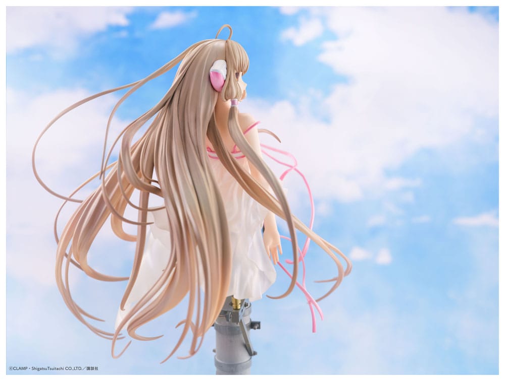 Chobits - Chi - Soothing Breeze Figur (Oriental Forest)