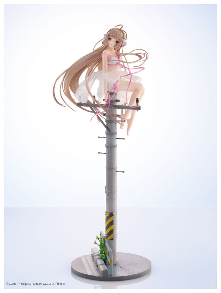 Chobits - Chi - Soothing Breeze Figur (Oriental Forest)