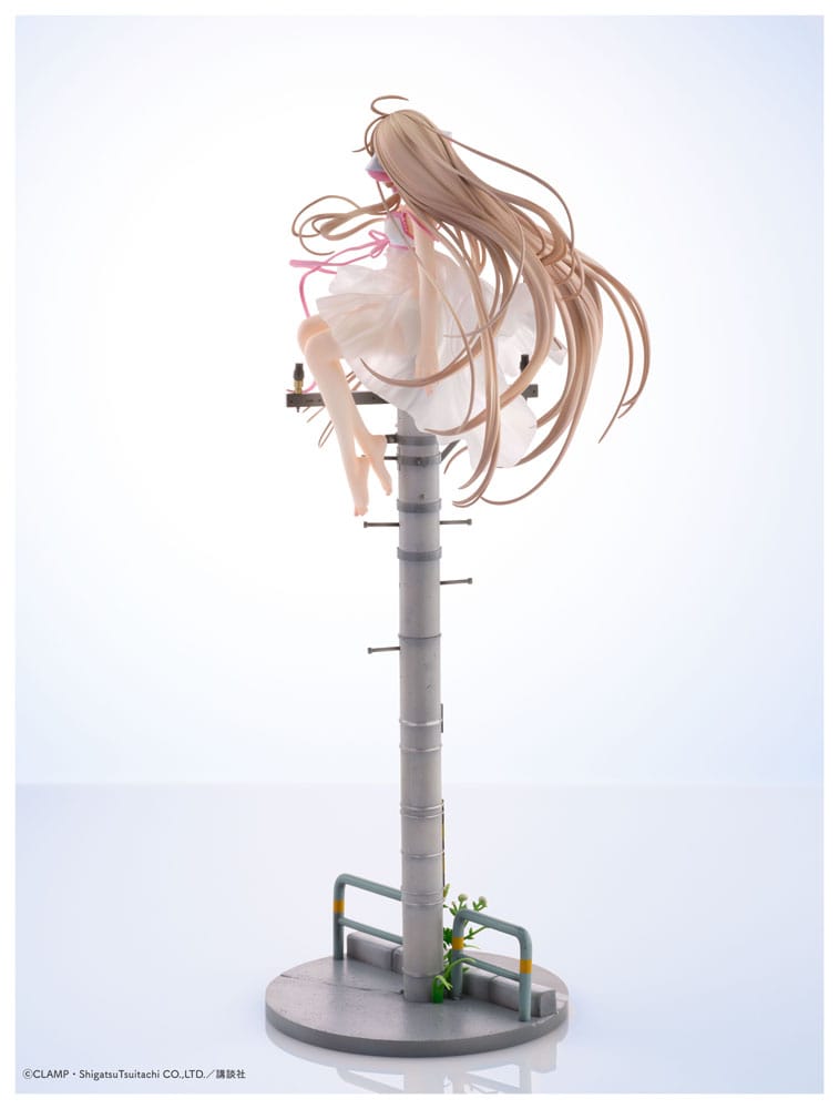 Chobits - Chi - Soothing Breeze Figur (Oriental Forest)