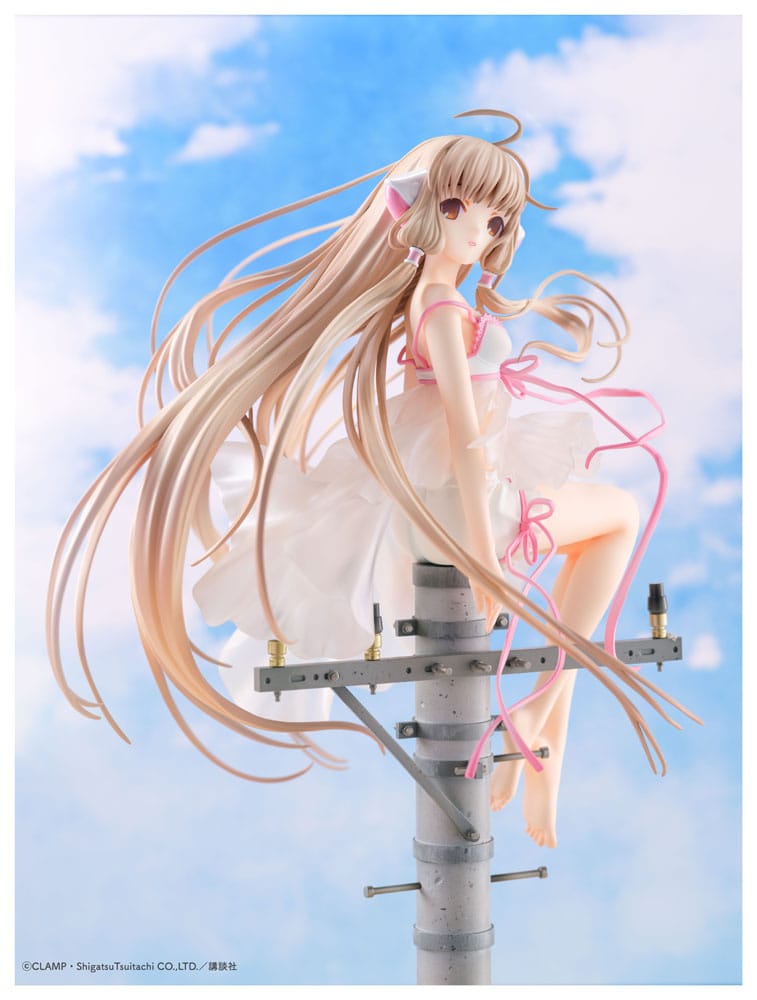 Chobits - Chi - Soothing Breeze Figur (Oriental Forest)