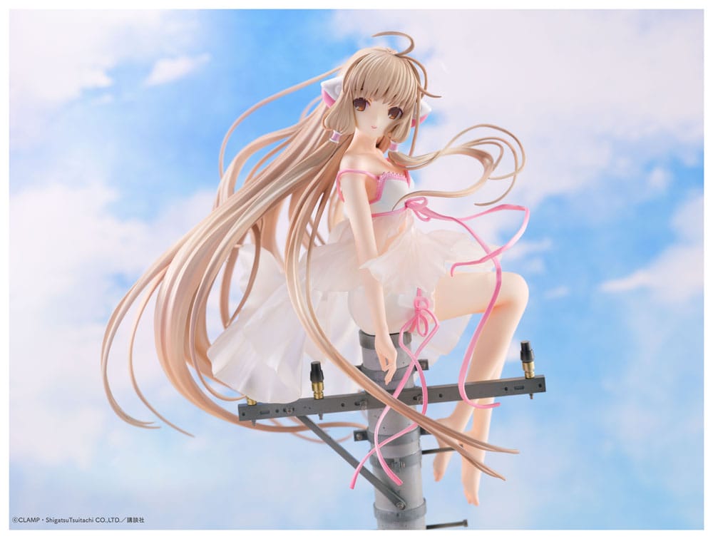 Chobits - Chi - Soothing Breeze Figur (Oriental Forest)