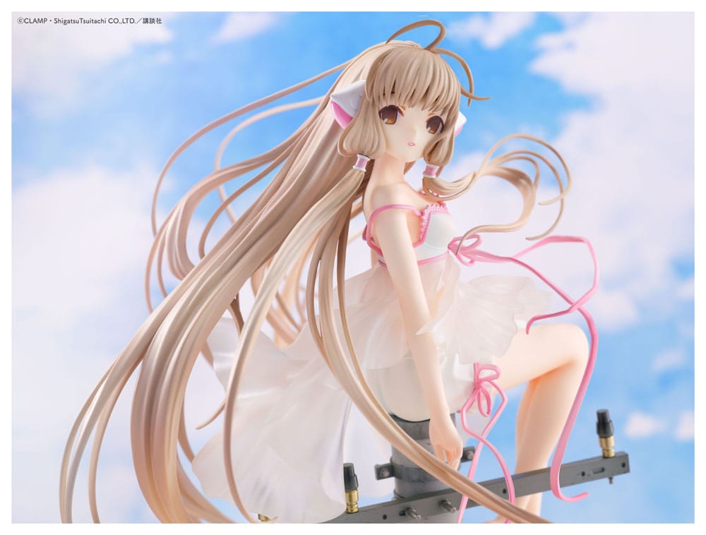 Chobits - Chi - Soothing Breeze Figur (Oriental Forest)