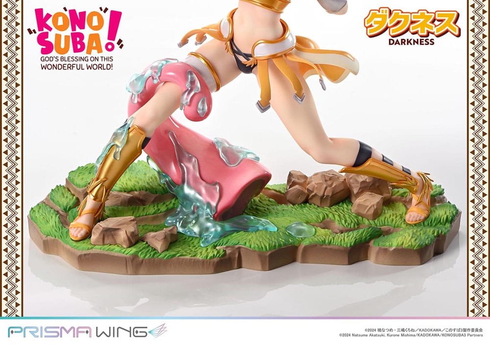 Konusuba - Darkness - Prisma Wing Figur 1/7 (Prime 1 Studio)