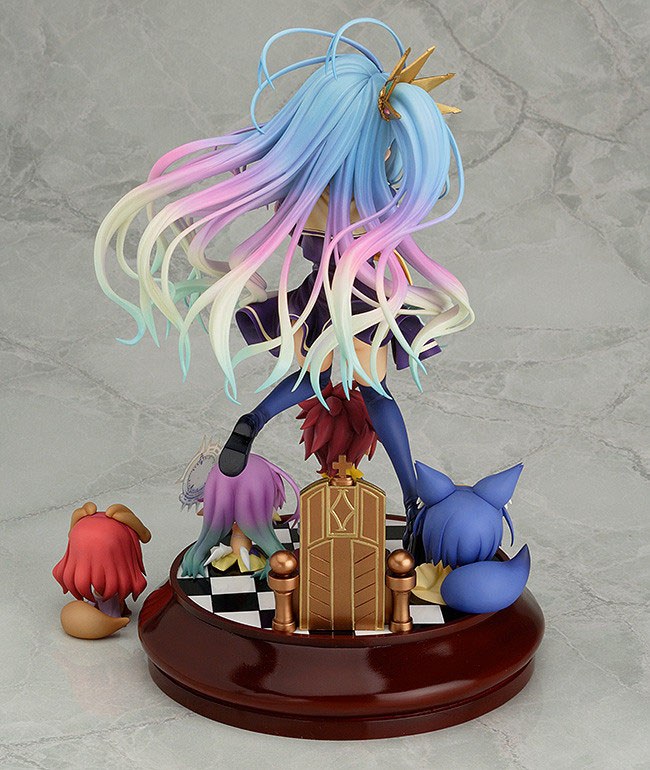 No Game No Life - Shiro - figure 1/7 (Phat!) (re-run)
