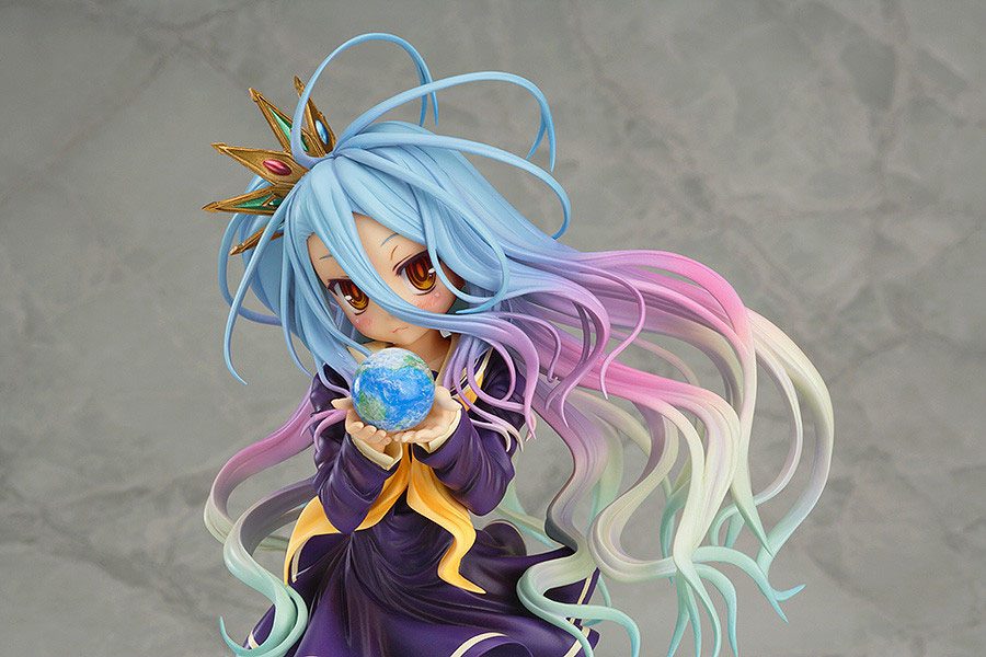 No Game No Life - Shiro - figure 1/7 (Phat!) (re-run)