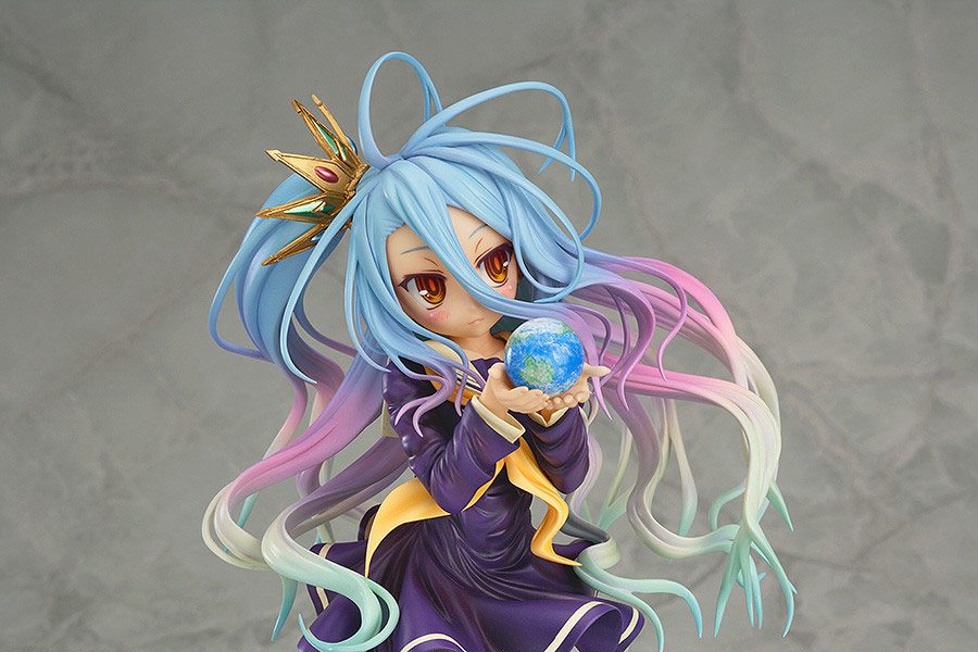 No Game No Life - Shiro - figure 1/7 (Phat!) (re-run)