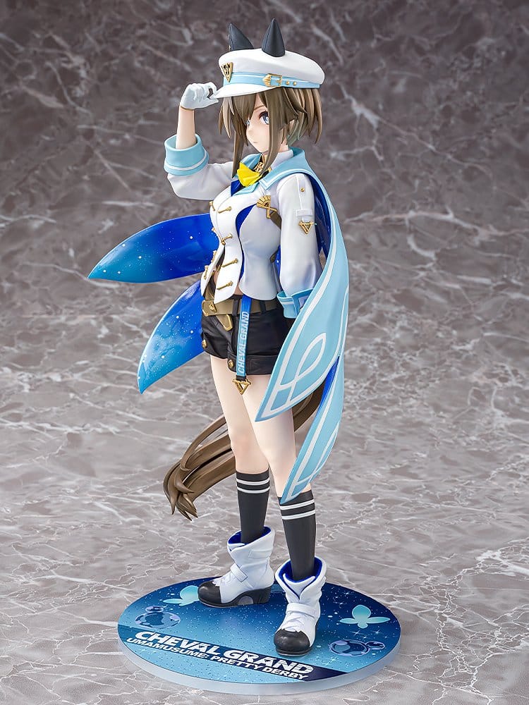 Uma Musume: Pretty Derby - Cheval Grand - Figur 1/7 (Phat!) (re-run)