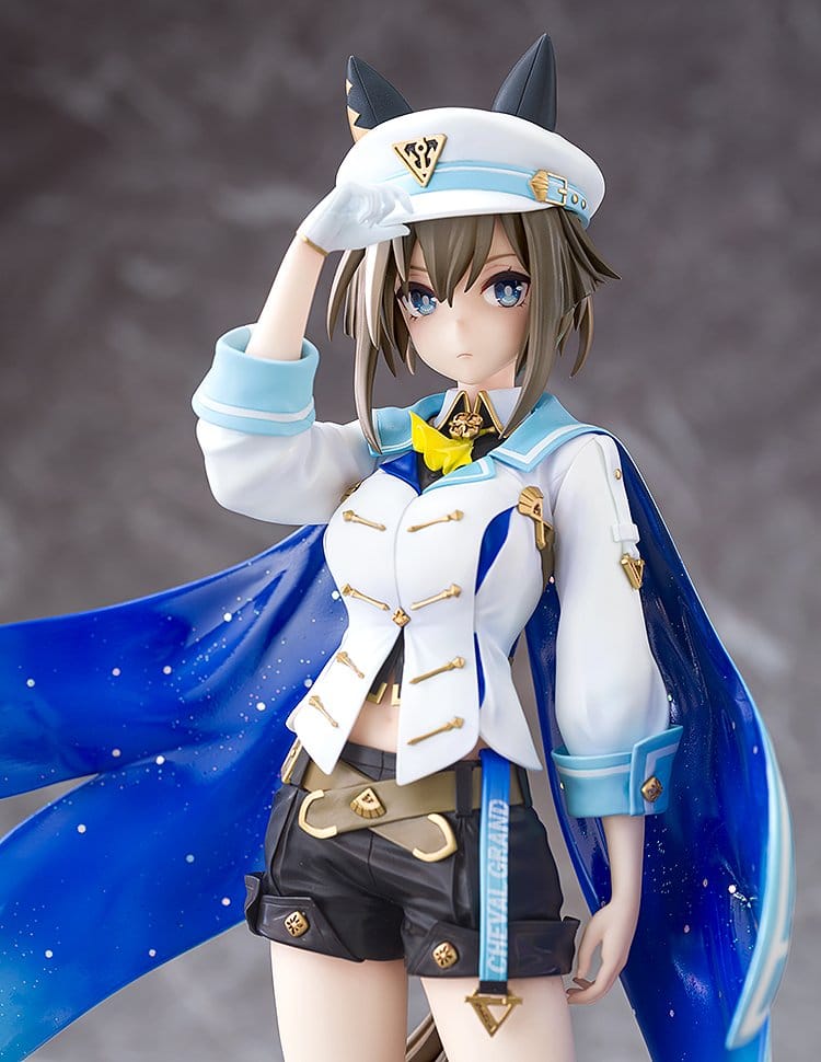 Uma Musume: Pretty Derby - Cheval Grand - Figur 1/7 (Phat!) (re-run)