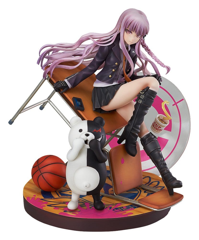 Danganronpa: The Animation - Kyoko Kirigiri - Figur 1/8 (Phat!) (re-run)