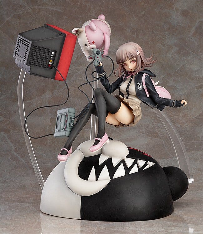 Danganronpa 2: Goodbye Despair - Chiaki Nanami - Figur 1/8 (Phat!)