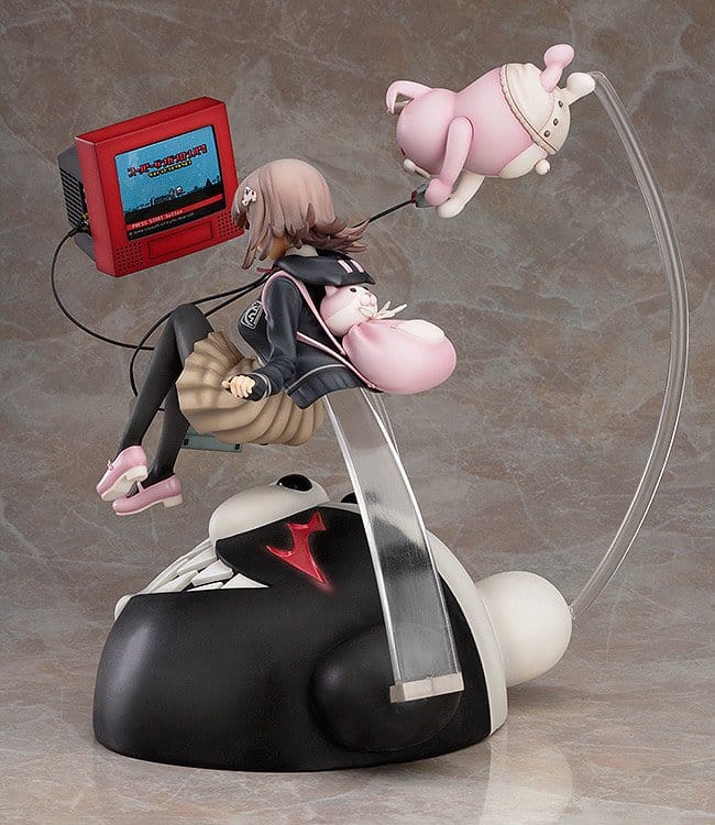 Danganronpa 2: Goodbye Despair - Chiaki Nanami - Figur 1/8 (Phat!)