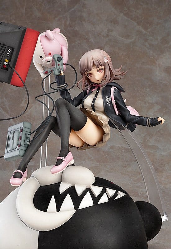 Danganronpa 2: Goodbye Despair - Chiaki Nanami - Figur 1/8 (Phat!)