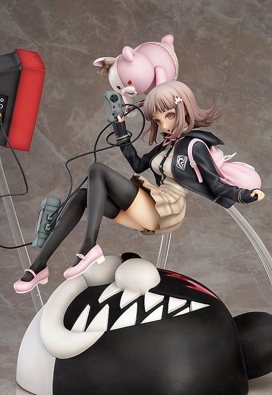 Danganronpa 2: Goodbye Despair - Chiaki Nanami - Figur 1/8 (Phat!)
