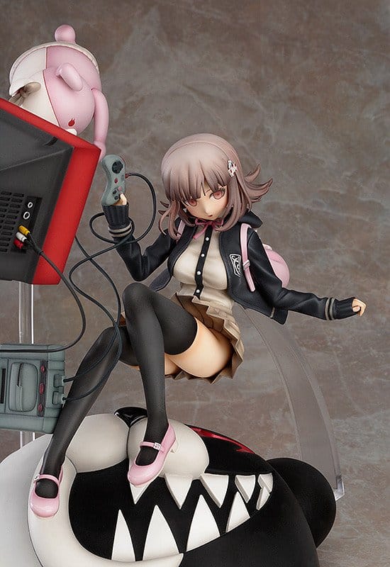 Danganronpa 2: Goodbye Despair - Chiaki Nanami - Figur 1/8 (Phat!)