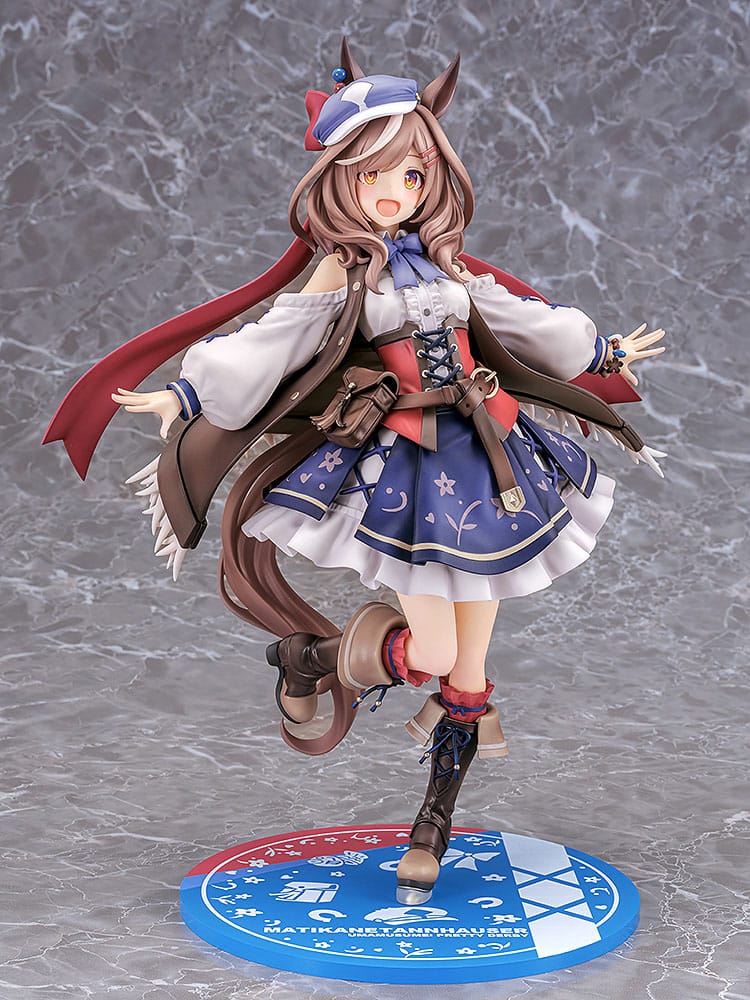 Uma Musume: Pretty Derby - Matikanetannhauser - Figur 1/7 (Phat!)