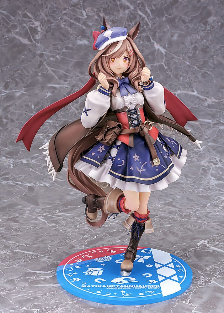 Uma Musume: Pretty Derby - Matikanetannhauser - Figur 1/7 (Phat!)
