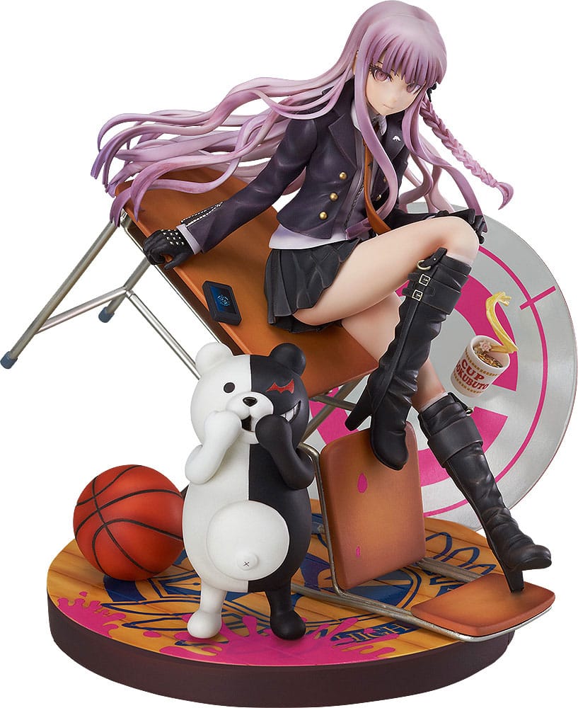 Danganronpa Kibou no Gakuen to Zetsubou no Koukousei - Kyoko Kirigiri - Figur 1/8 (Phat!) (re-run)