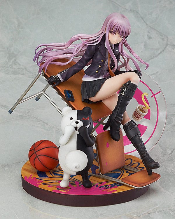 Danganronpa Kibou no Gakuen to Zetsubou no Koukousei - Kyoko Kirigiri - figure 1/8 (Phat!) (re-run)