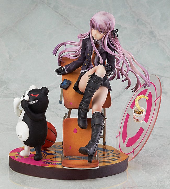 Danganronpa Kibou no Gakuen to Zetsubou no Koukousei - Kyoko Kirigiri - Figur 1/8 (Phat!) (re-run)