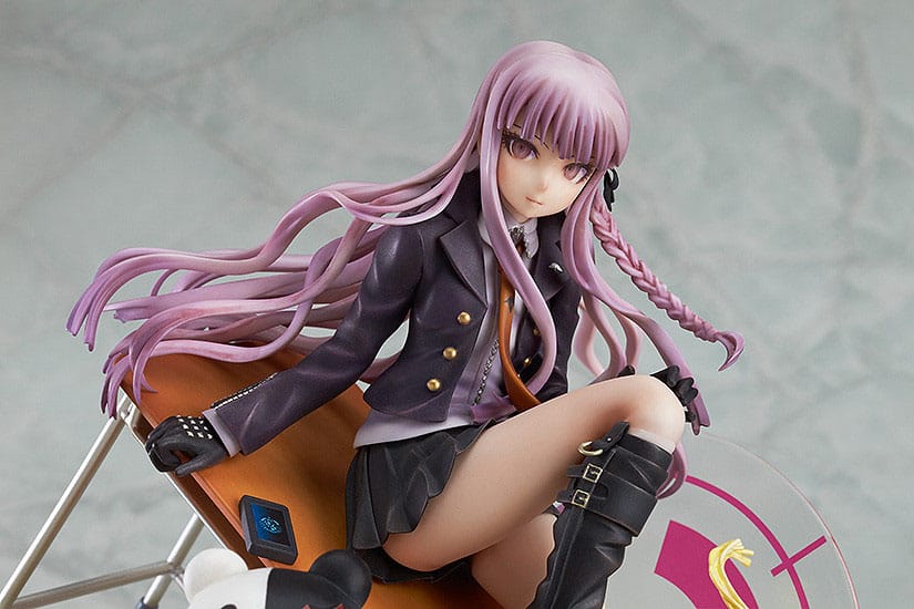 Danganronpa Kibou no Gakuen to Zetsubou no Koukousei - Kyoko Kirigiri - Figur 1/8 (Phat!) (re-run)