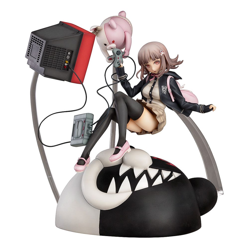 Danganronpa 2 Goodbye Despair - Chiaki Nanami Figur 1/8 (Phat!) (re-run)