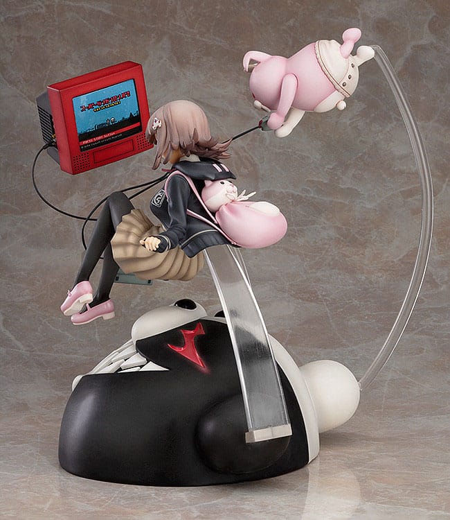 Danganronpa 2 Goodbye Despair - Chiaki Nanami Figur 1/8 (Phat!) (re-run)