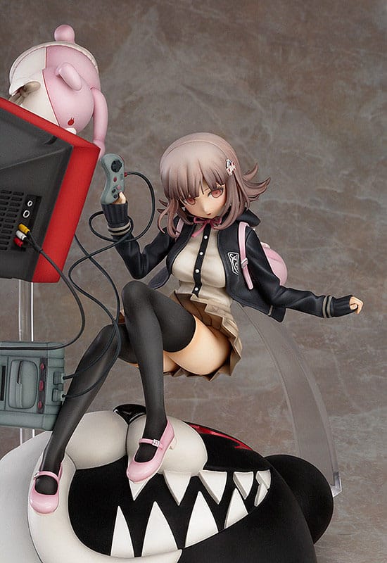 Danganronpa 2 Goodbye Despair - Chiaki Nanami Figur 1/8 (Phat!) (re-run)