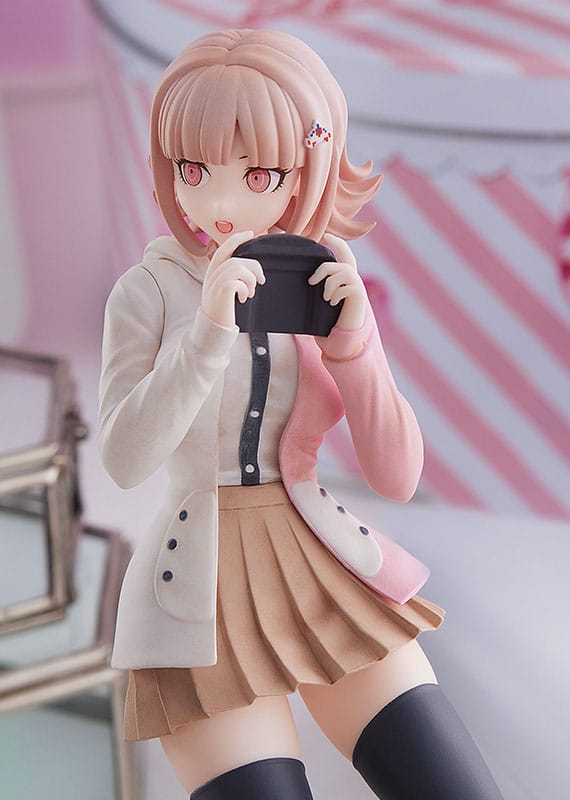 Danganronpa 1.2 Reload - Chiaki Nanami - Monomi Hoodie Ver. Pop Up Parade Figuur (Phat!)