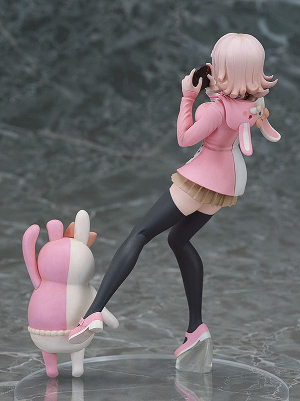 Danganronpa 1.2 Reload - Chiaki Nanami - Monomi Hoodie Ver. Pop Up Parade Figuur (Phat!)