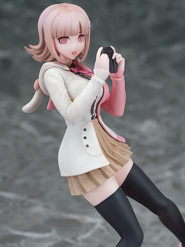 Danganronpa 1.2 Reload - Chiaki nanami - Monomi Hoodie Ver. Pop up Parade Figure (Phat!)