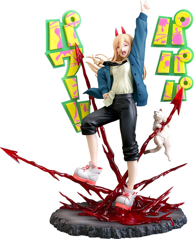 Chainsaw Man - Power - Figur 1/7 (Phat!)