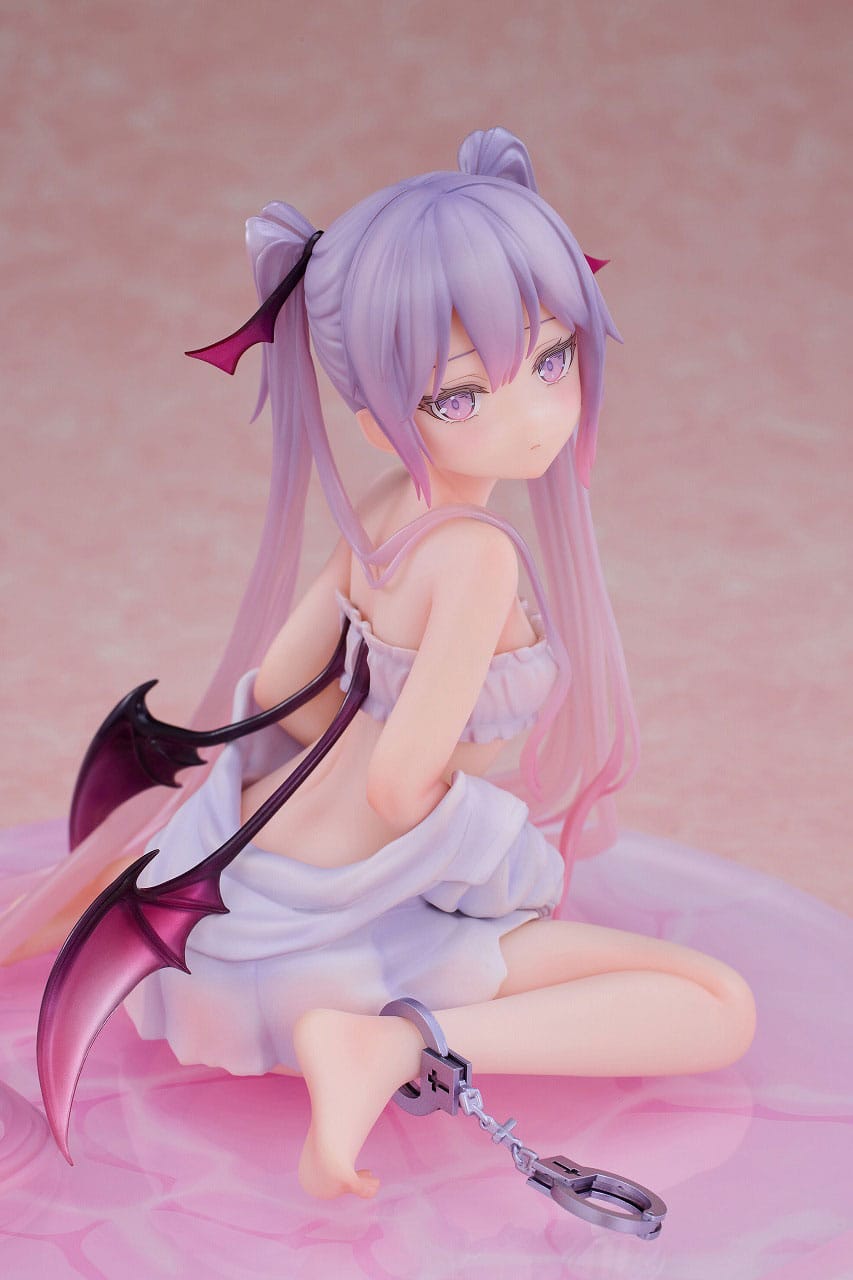 Personaje original - Rurudo Eve - Rosa figura 1/6 (Encanto Rosa)