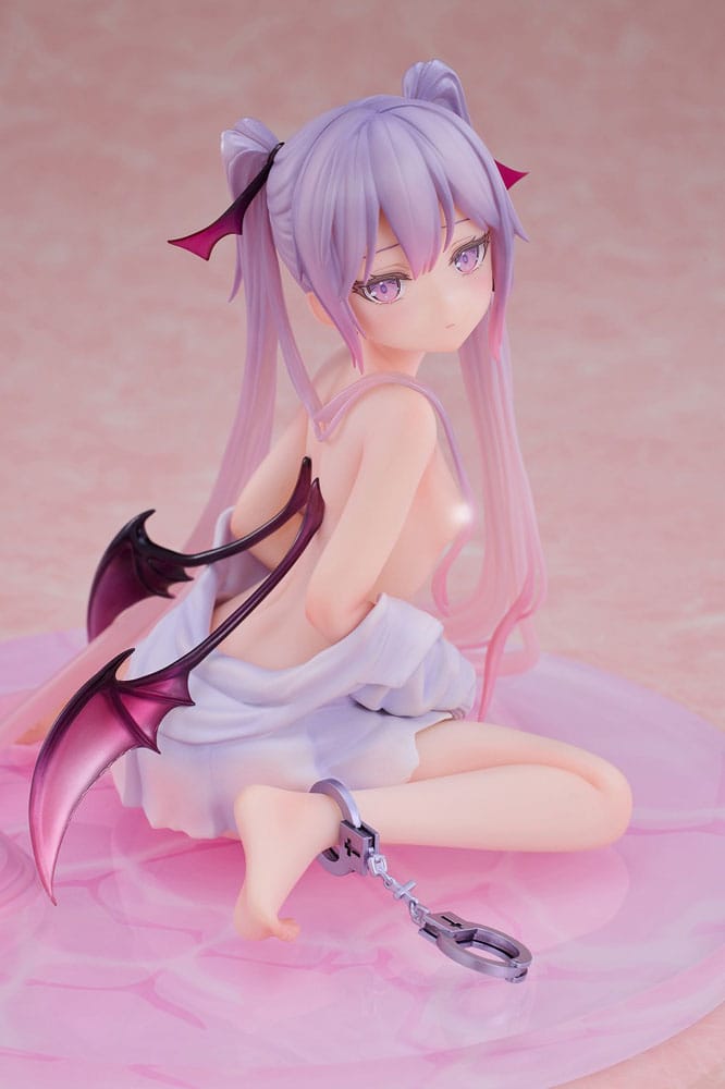 Personnage original - Rurudo Eve - Rose figurine 1/6 (Pink Charm)